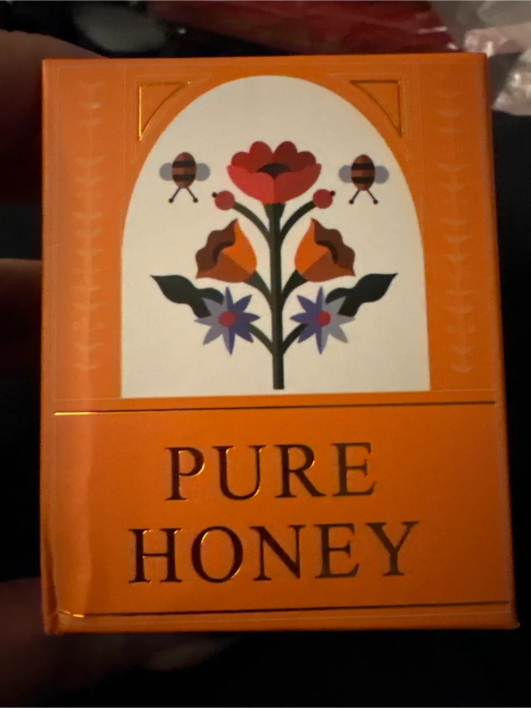 Pereh Pure Honey