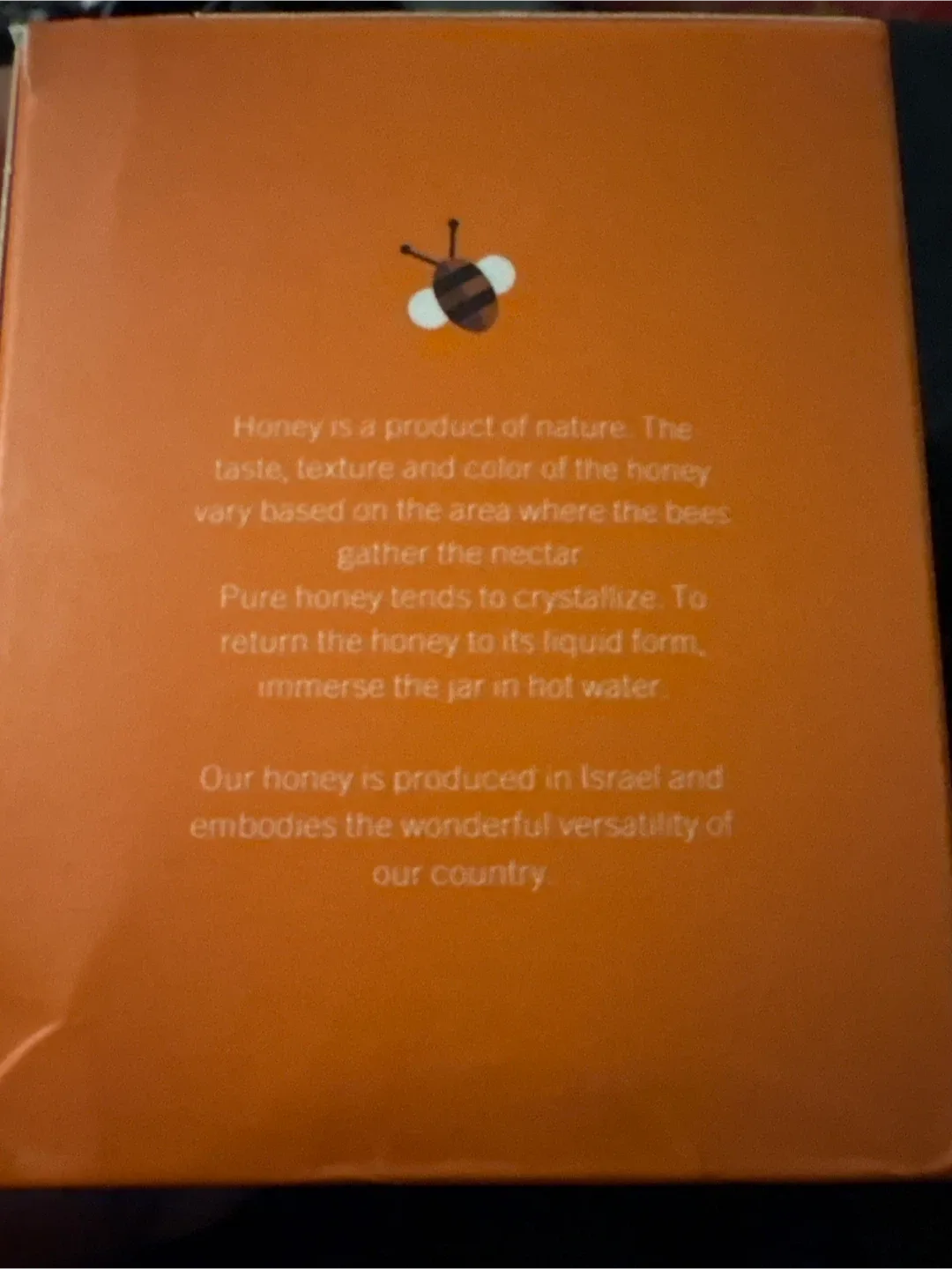 Pereh Pure Honey image indicator(3)