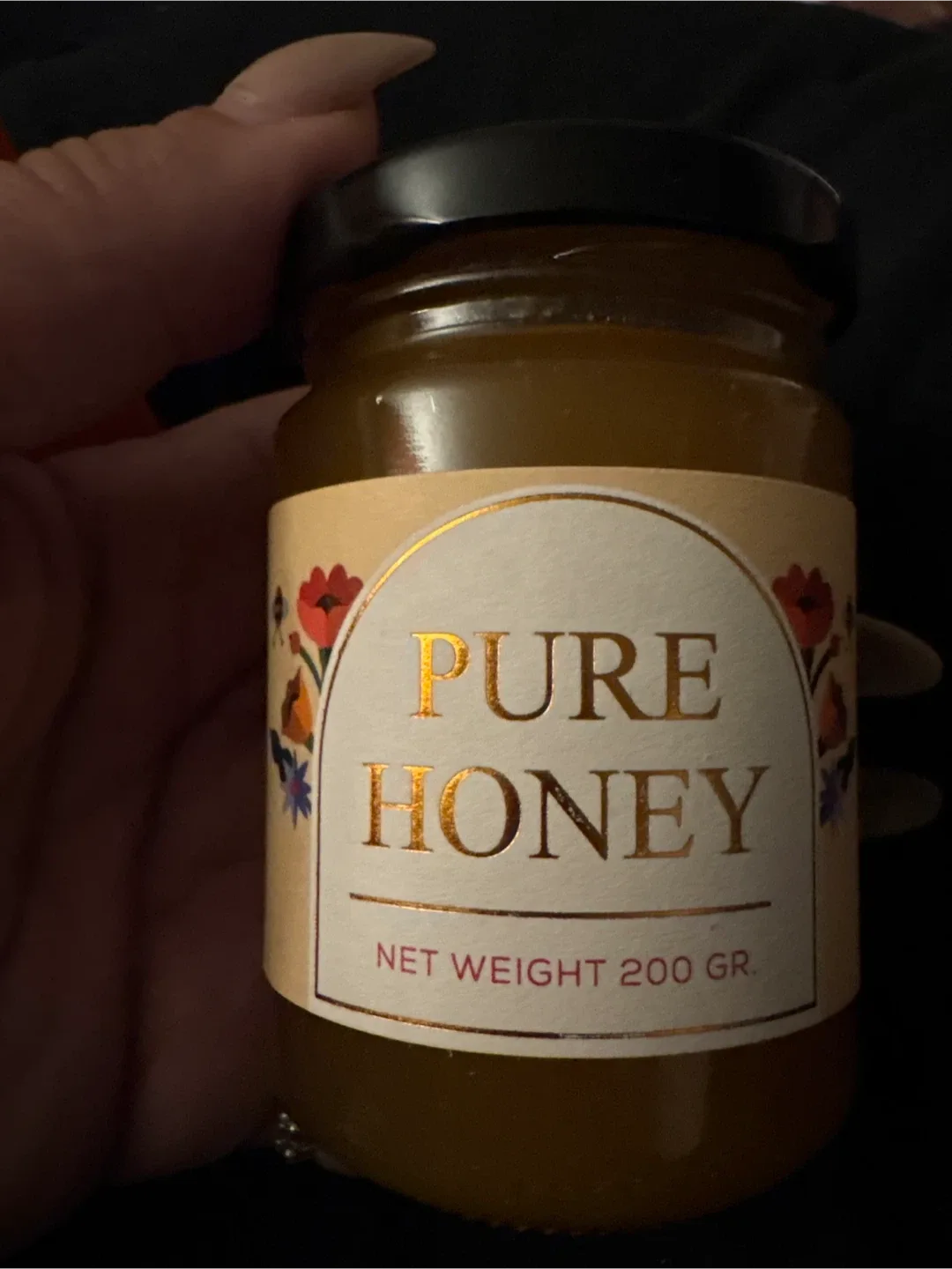 Pereh Pure Honey image indicator(5)