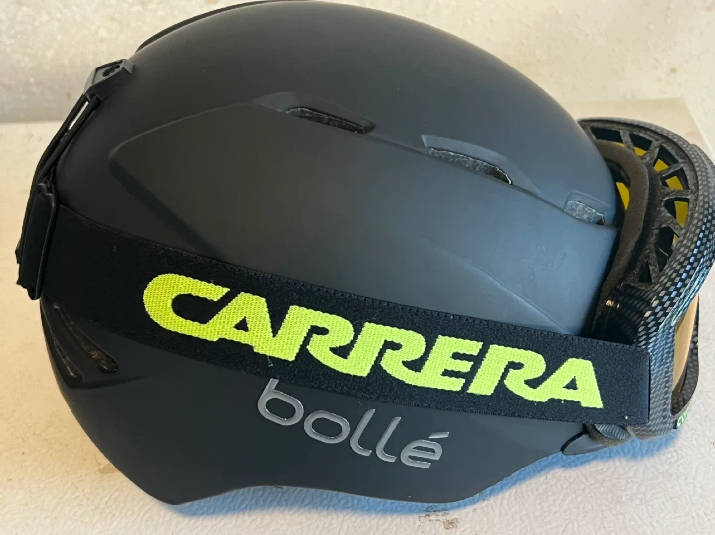 Carrera Bolle Ski Helmet & Goggles (59-61cm) image indicator(2)