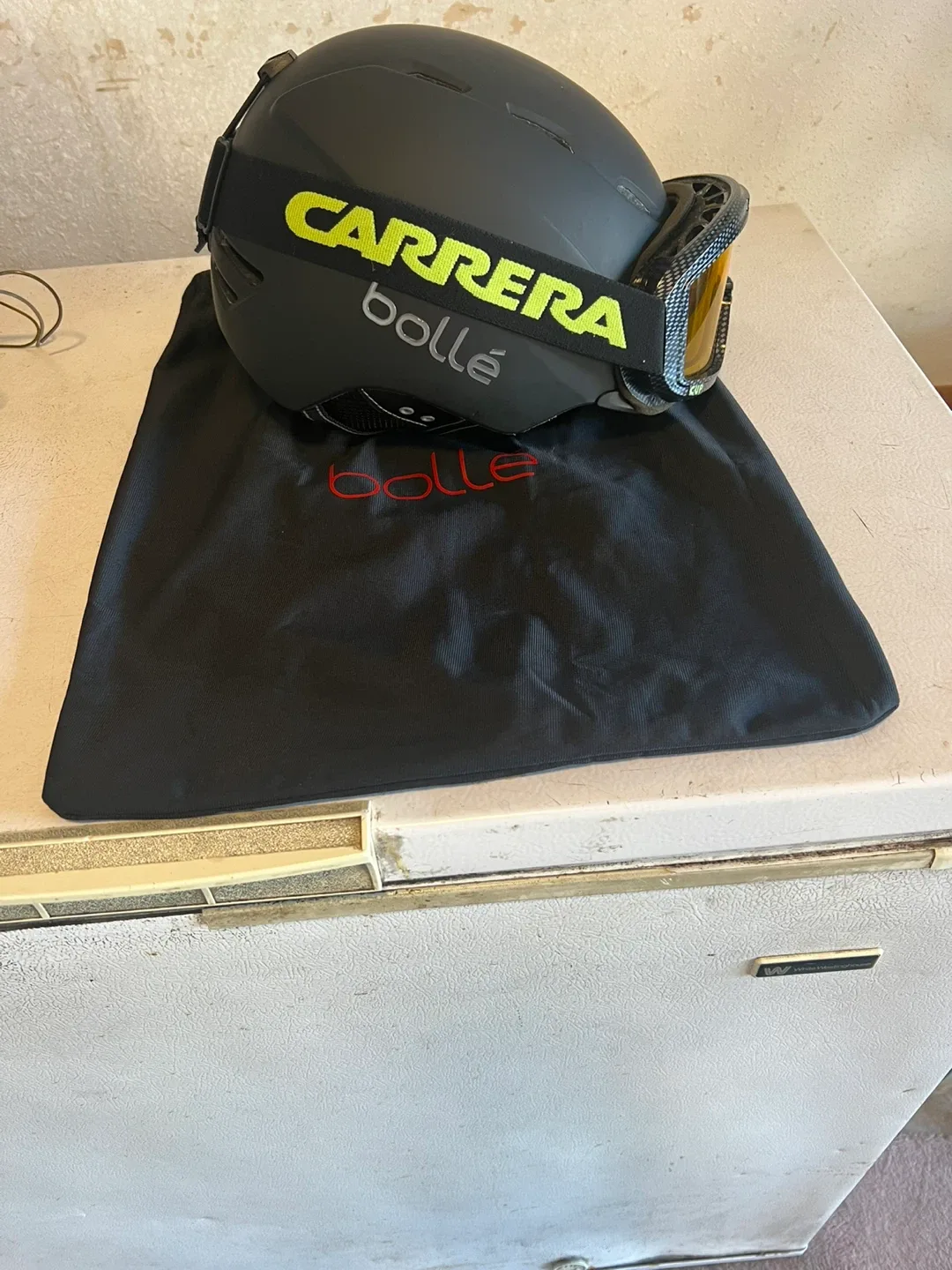 Carrera Bolle Ski Helmet & Goggles (59-61cm) image indicator(4)