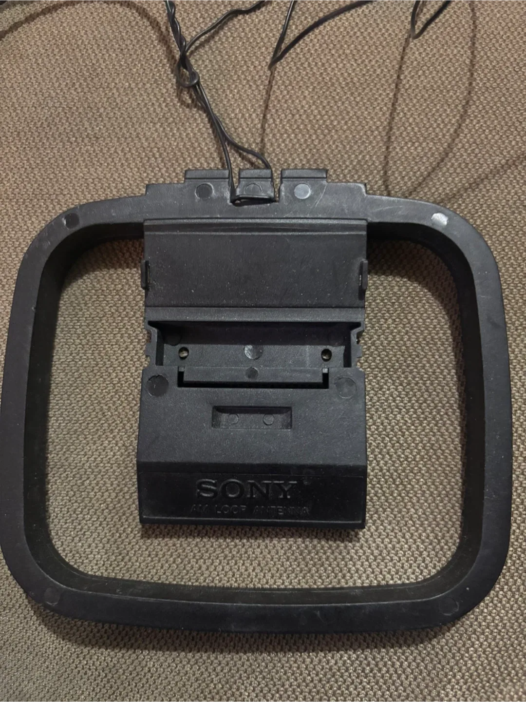 Sony AM Loop Antenna