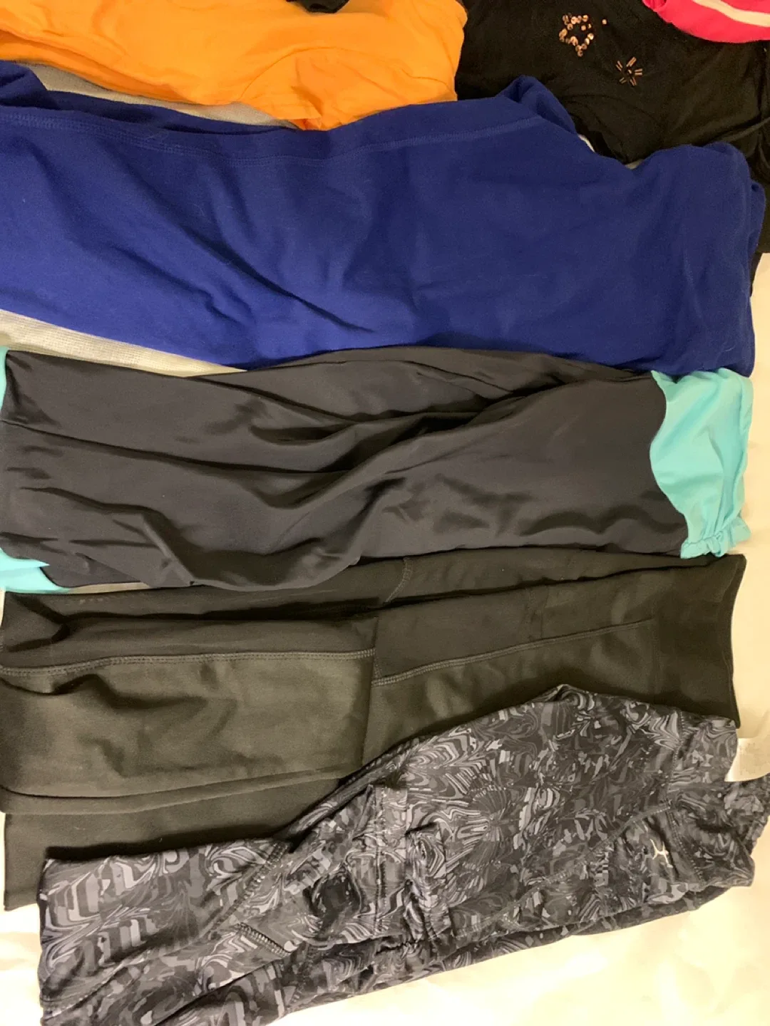 #5. Mixed Lot of Women's Clothing, ( 10 items). size S image indicator(3)