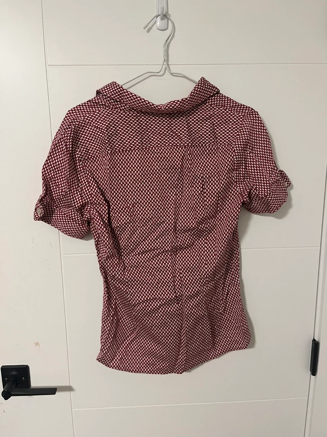 Banana Republic Buttoned Top image indicator(2)