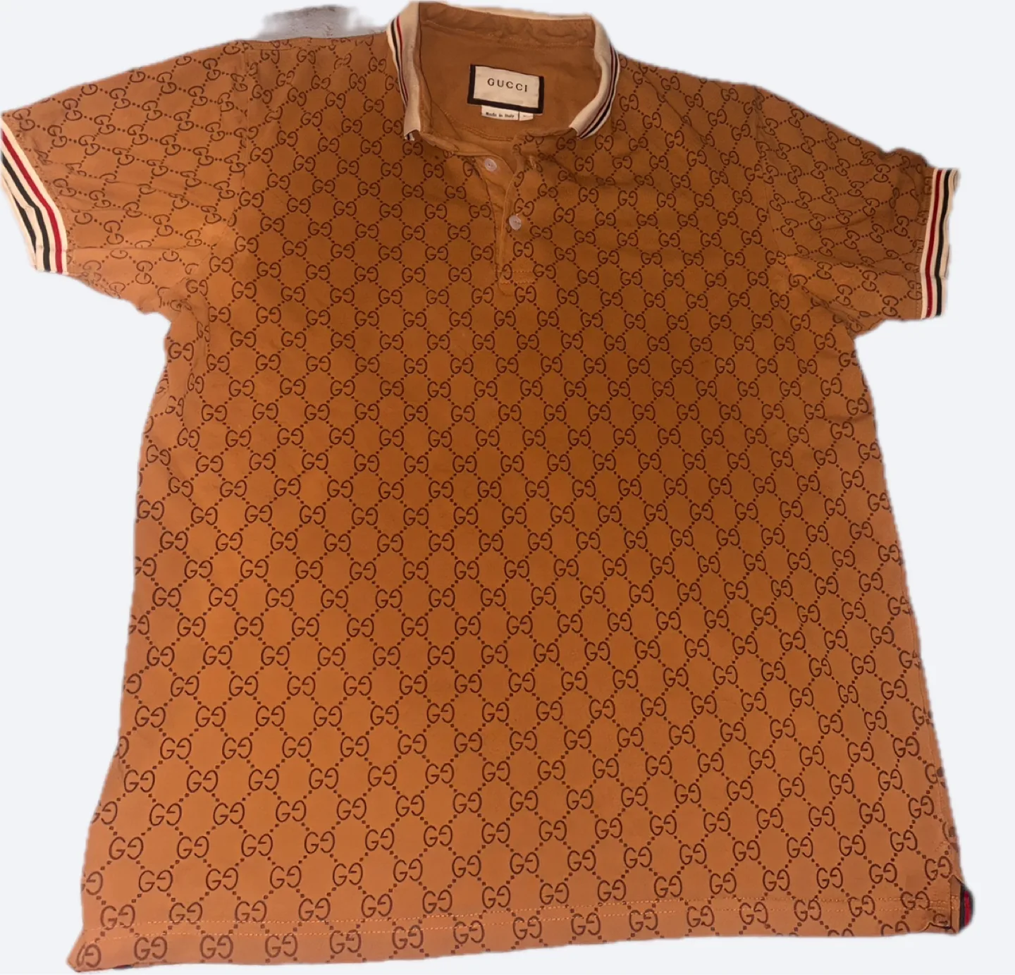 Gucci Polo Shirt - Size XL