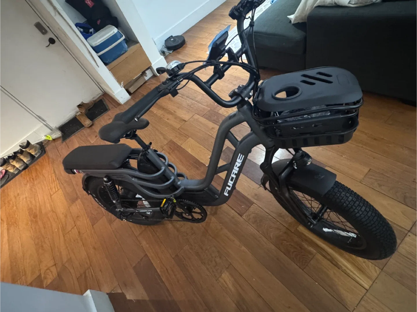 Fucare libra Electric Bike image indicator(2)