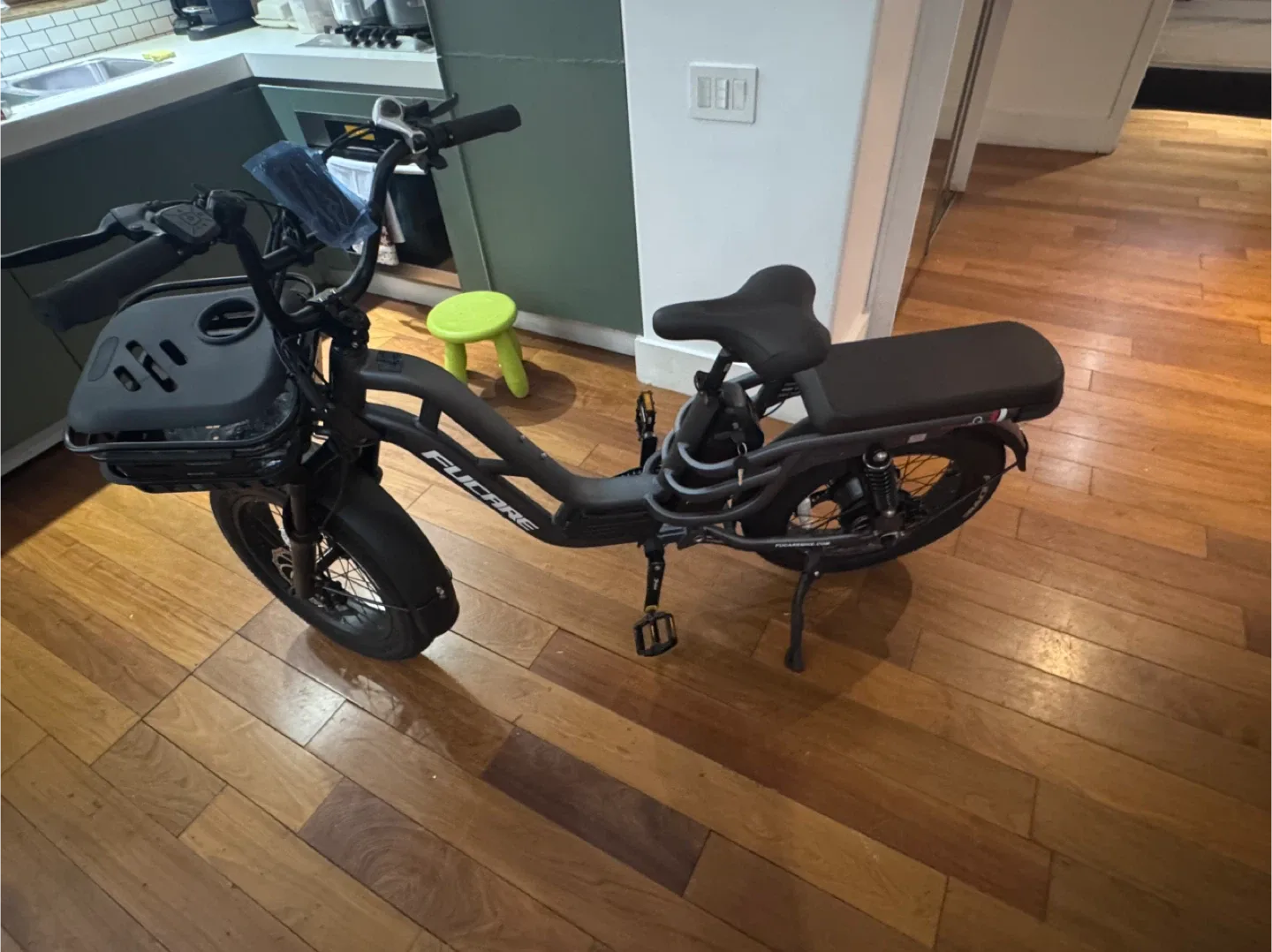 Fucare libra Electric Bike