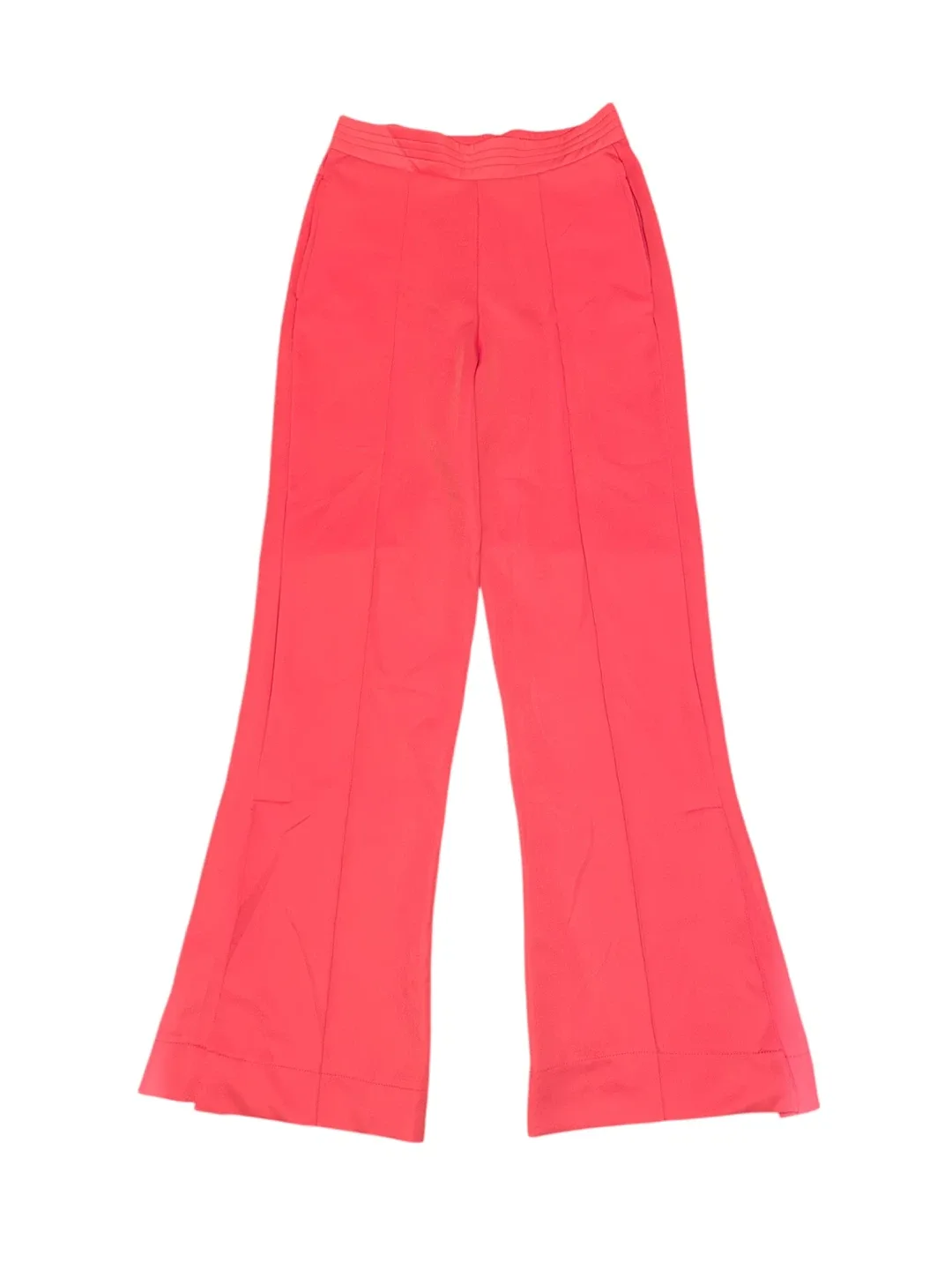 Zara Pink Flare Pants - Size Small