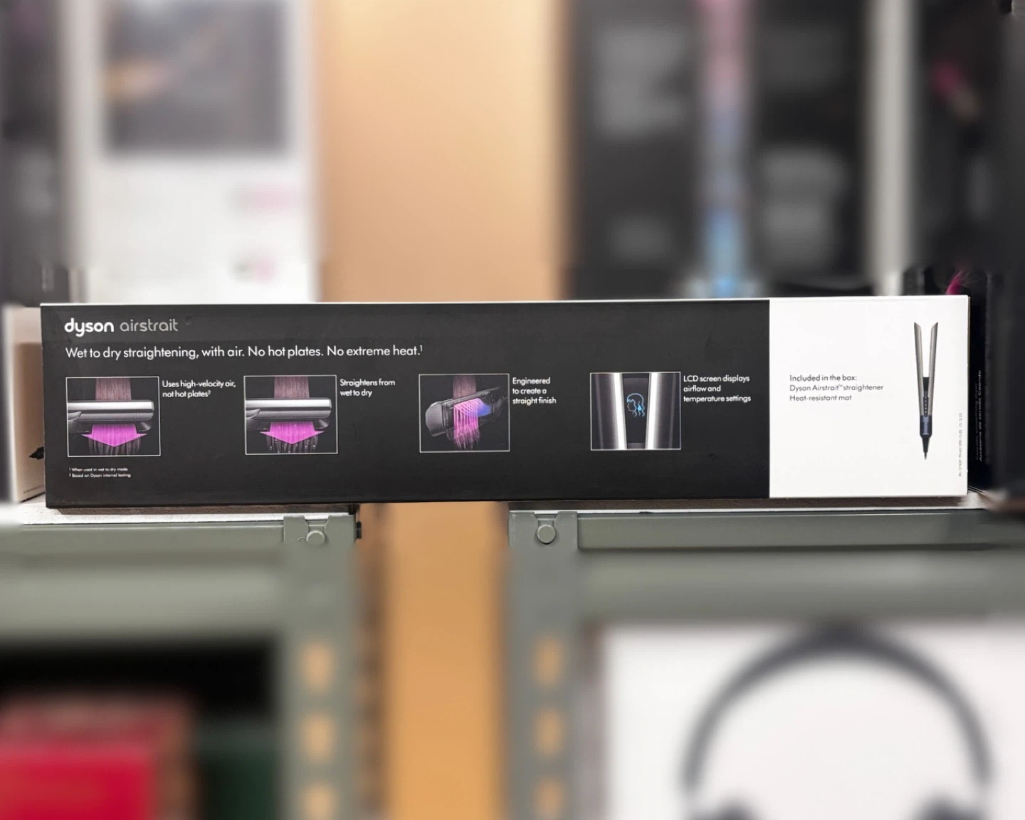 Dyson Airstrait - photo 2