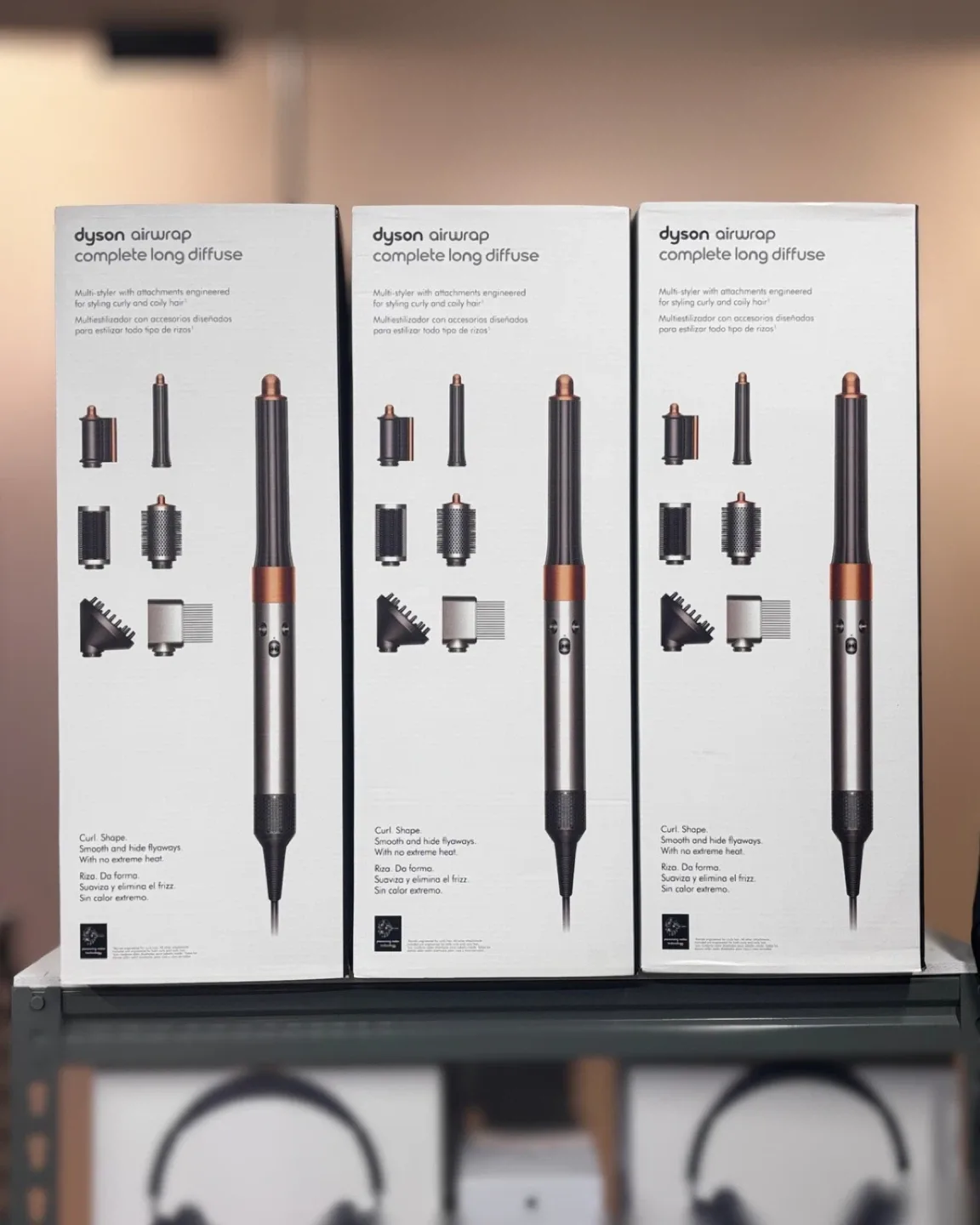 Dyson Airwrap Multistyler