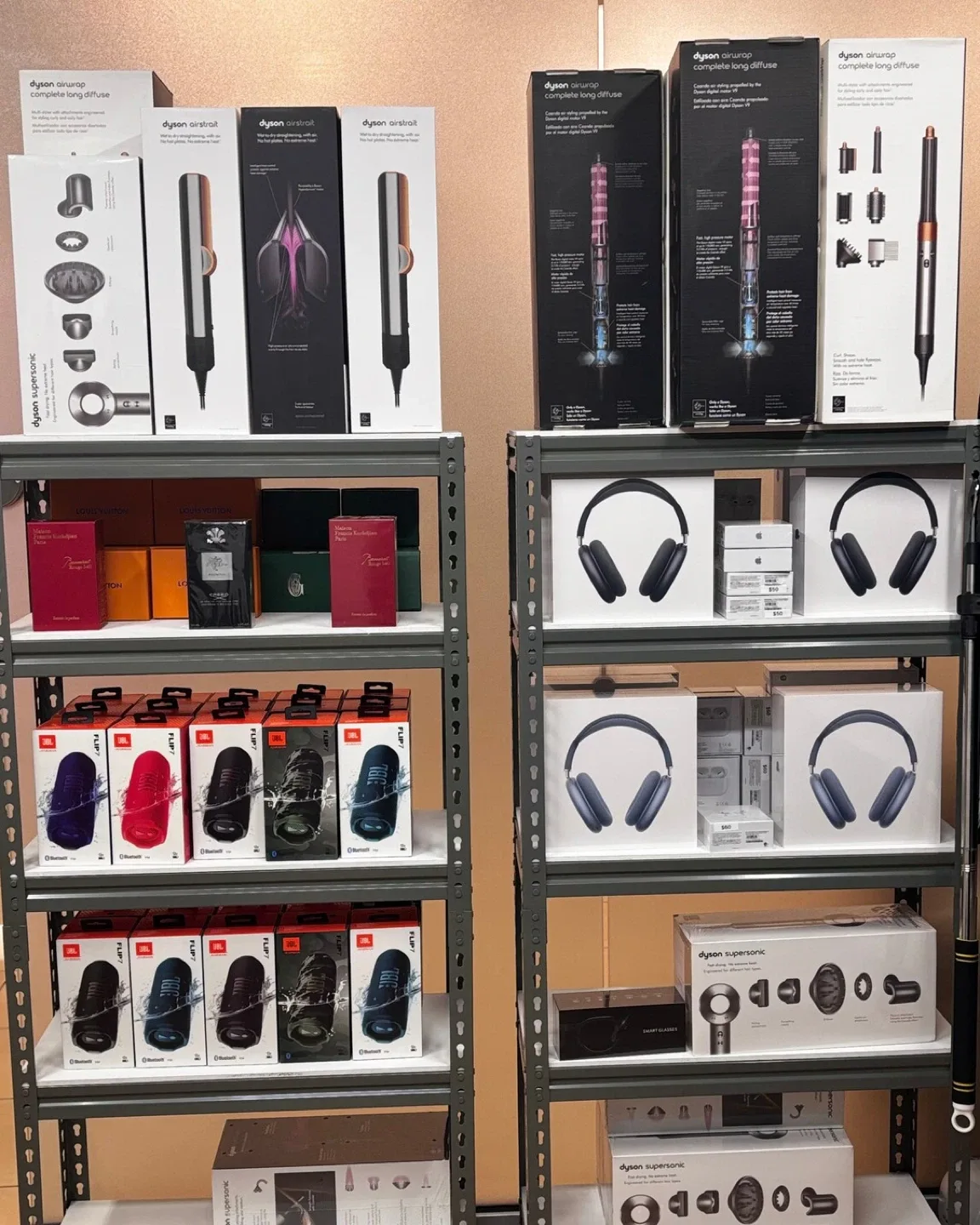 Dyson Airwrap Multistyler image indicator(3)