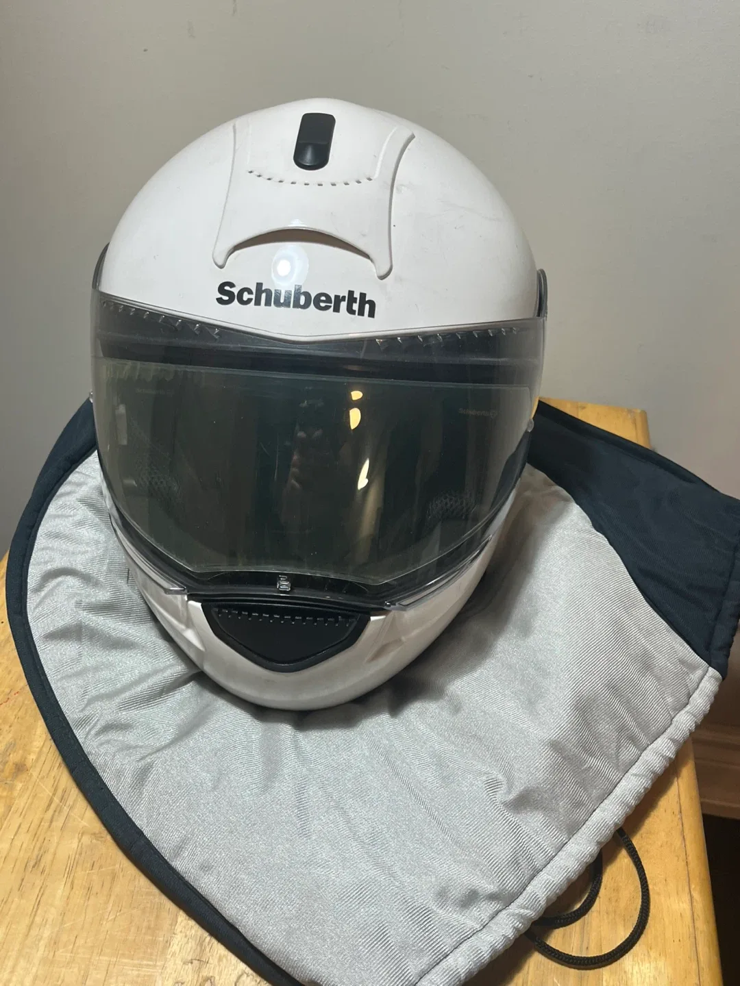 Schuberth C3 Helmet - Size 55/56