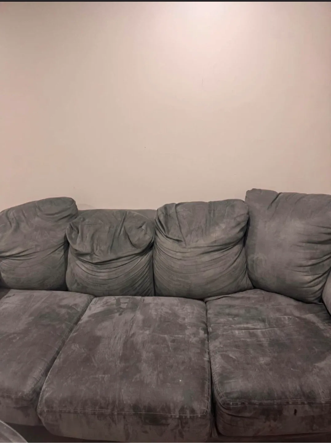 Grey Sofa