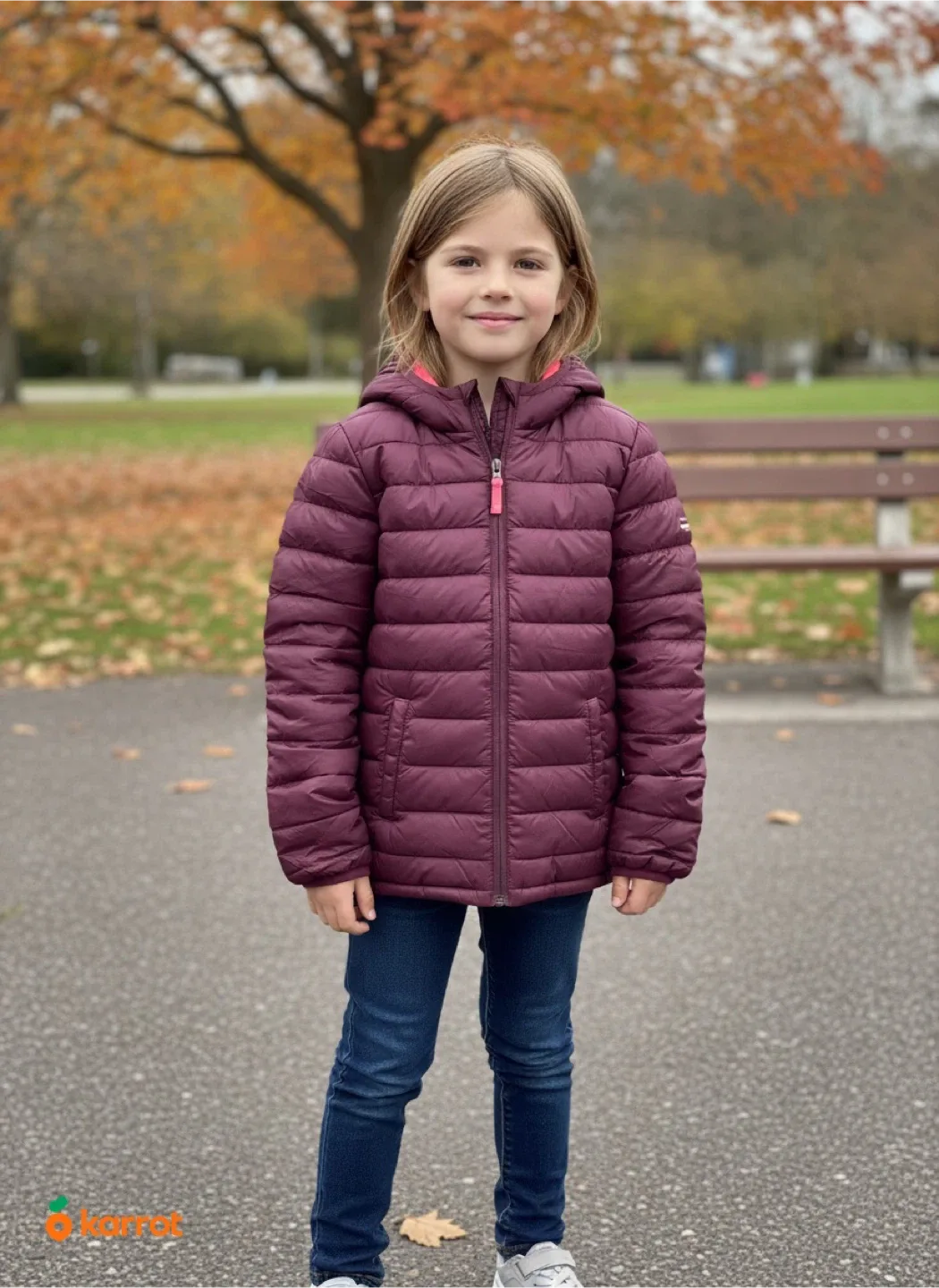 Mountain Warehouse Kids Padded Jacket (9-10 yrs) image indicator(5)