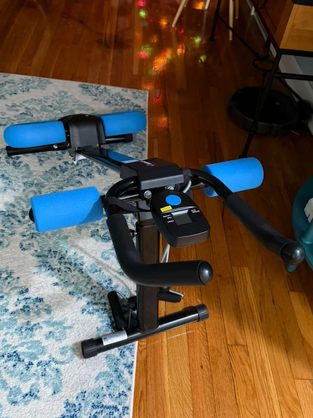 Abdominal Trainer Core Workout Machine image indicator(4)