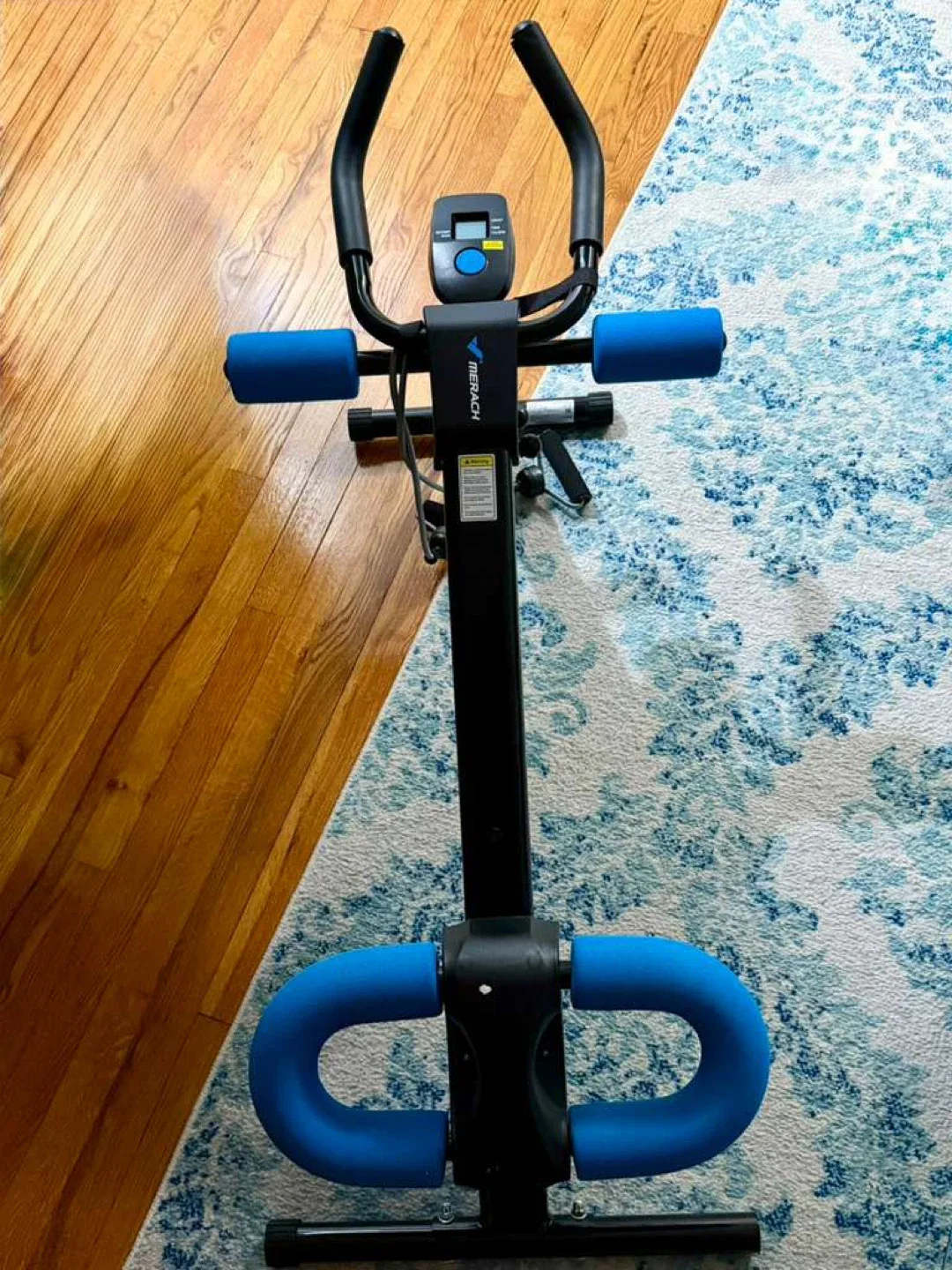 Abdominal Trainer Core Workout Machine image indicator(3)