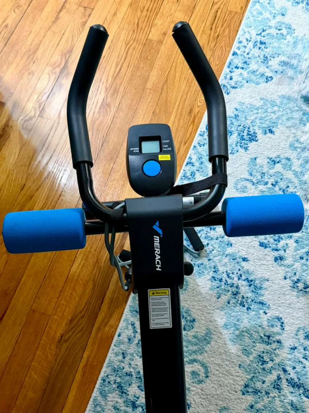 Abdominal Trainer Core Workout Machine image indicator(2)