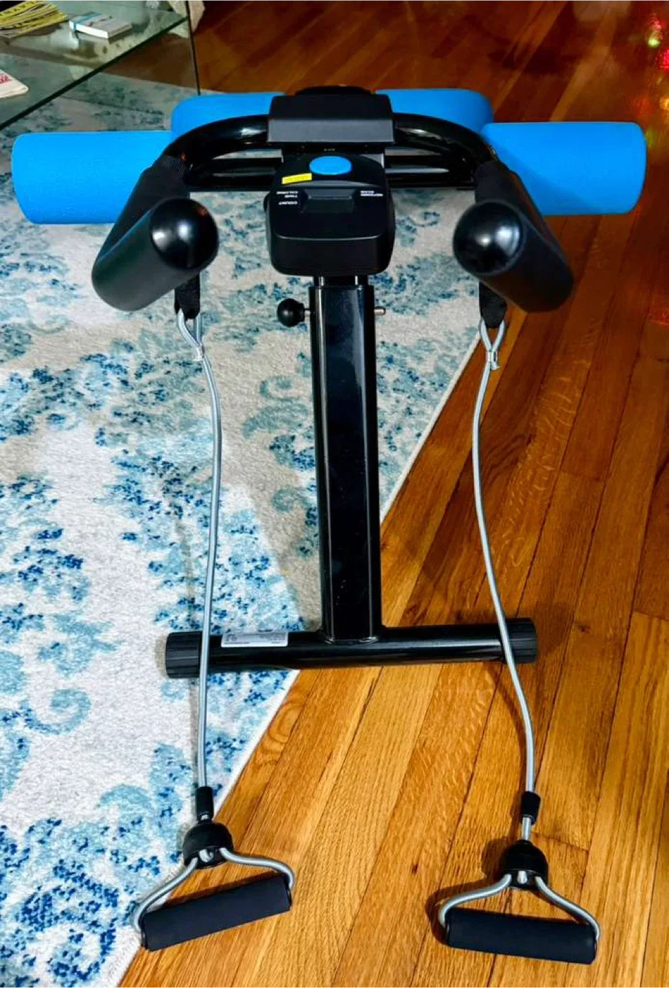 Abdominal Trainer Core Workout Machine