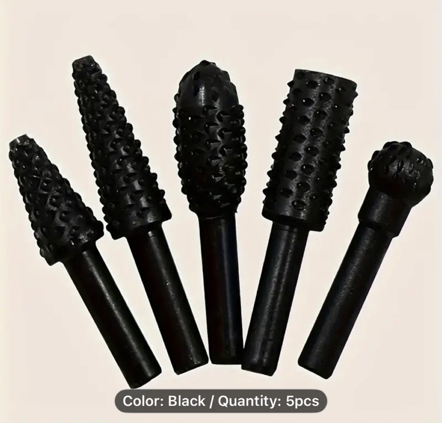 5pcs/set Woodworking Special-shaped Rotary