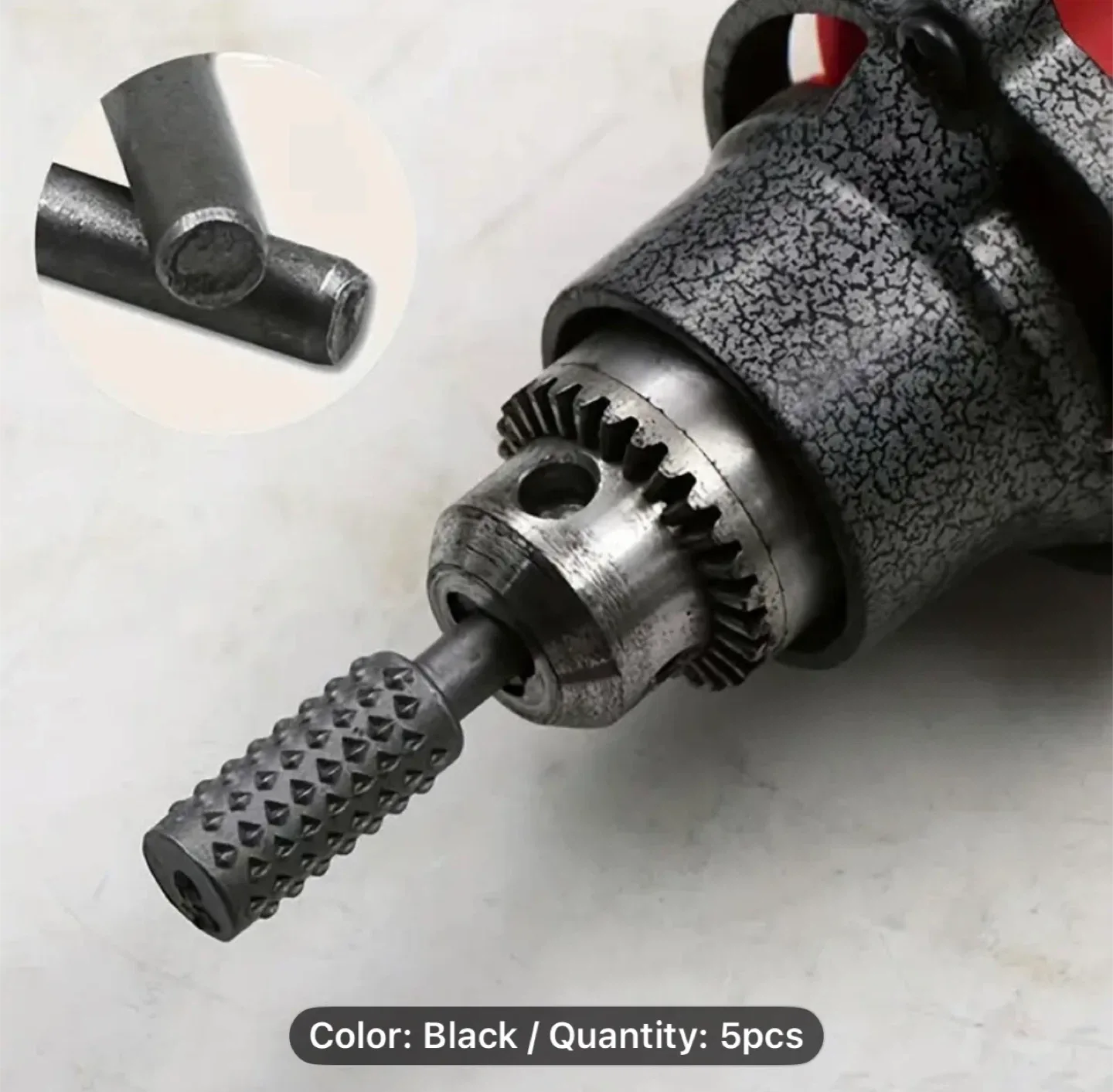 5pcs/set Woodworking Special-shaped Rotary image indicator(4)