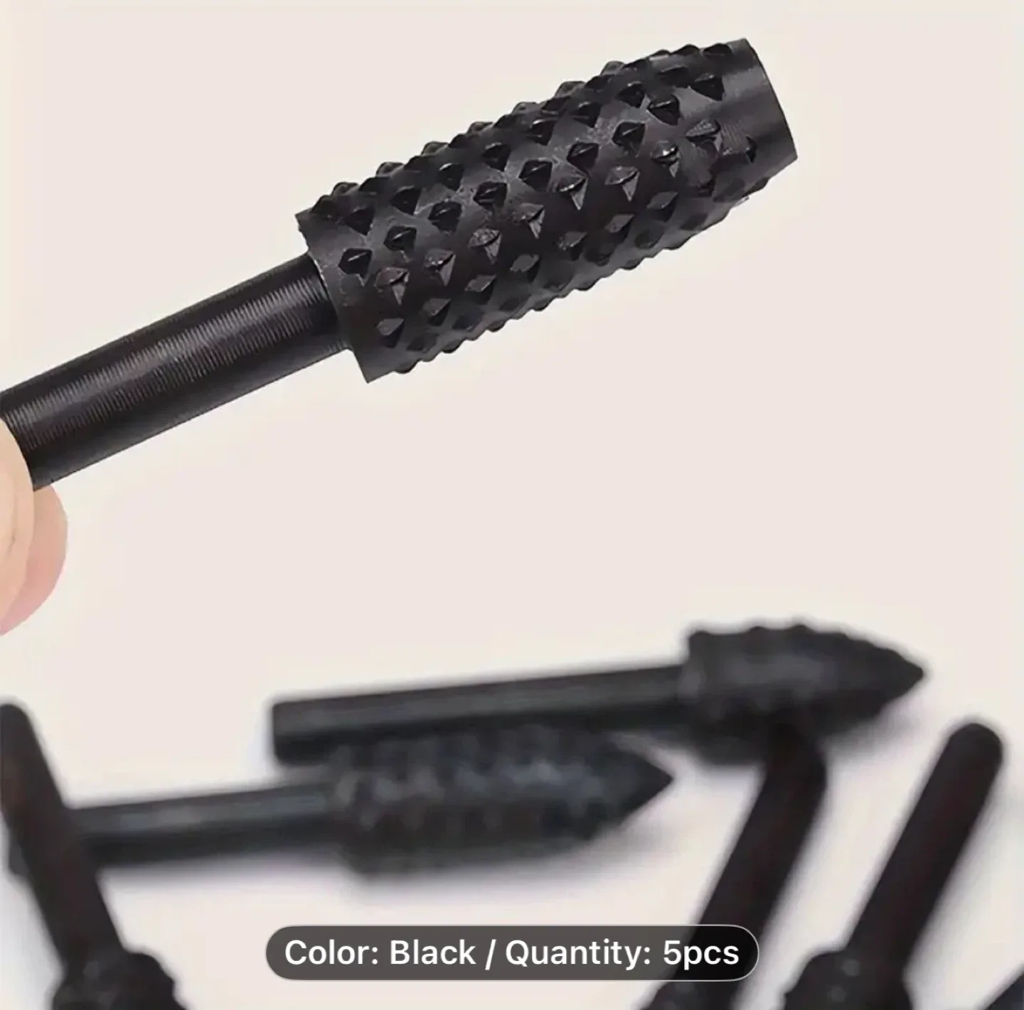 5pcs/set Woodworking Special-shaped Rotary image indicator(7)