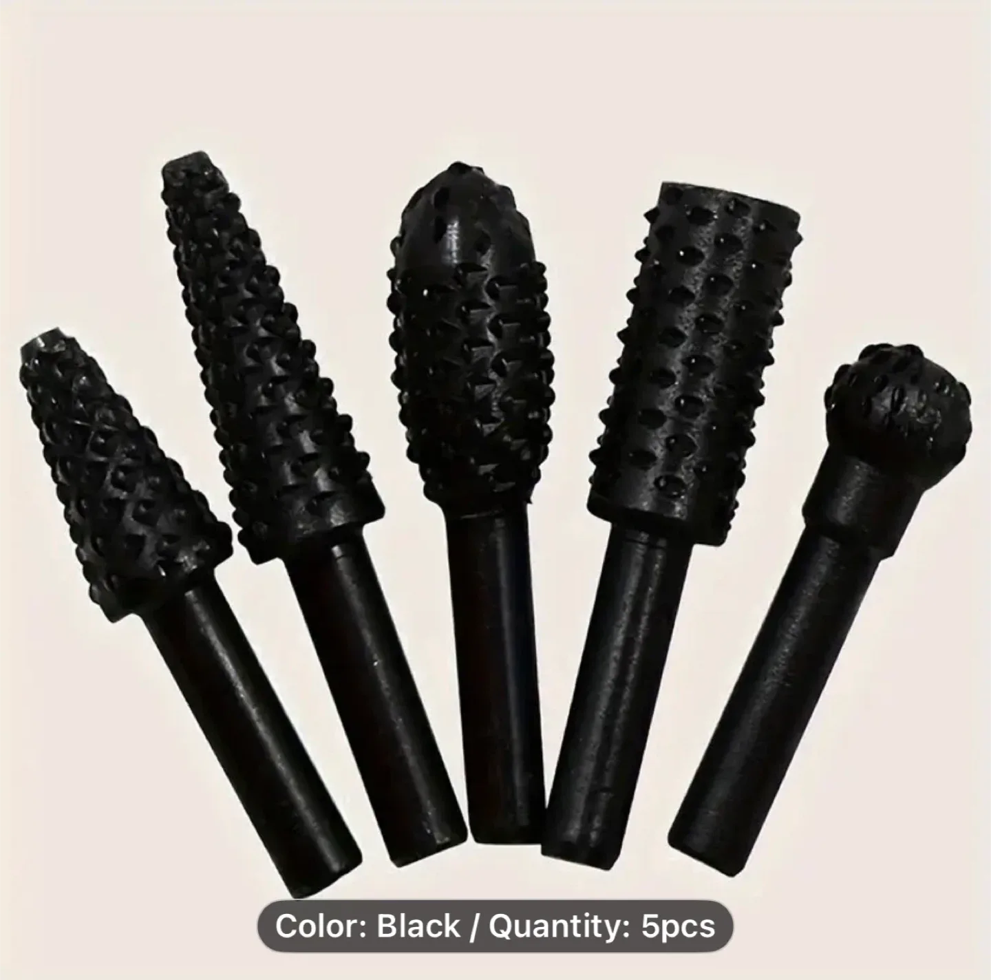 5pcs/set Woodworking Special-shaped Rotary image indicator(10)