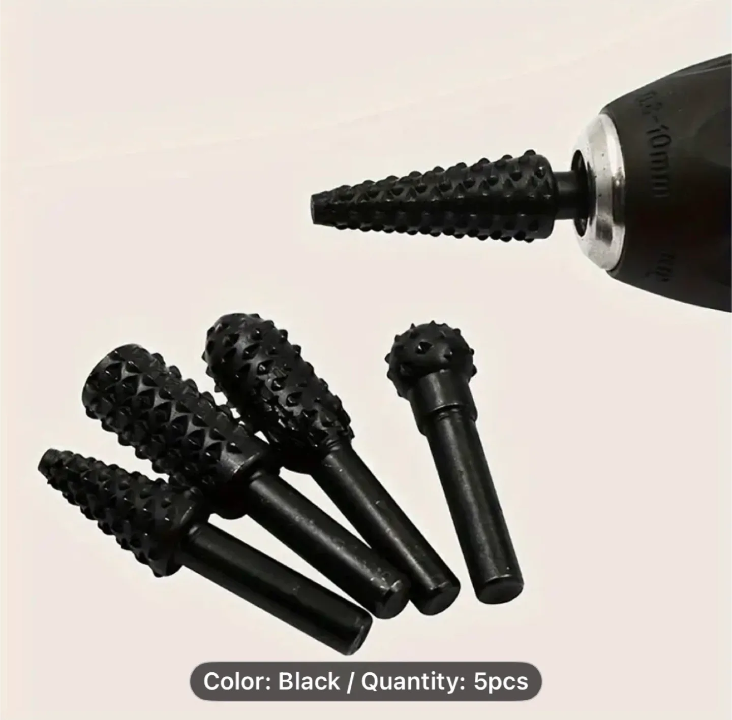 5pcs/set Woodworking Special-shaped Rotary image indicator(8)