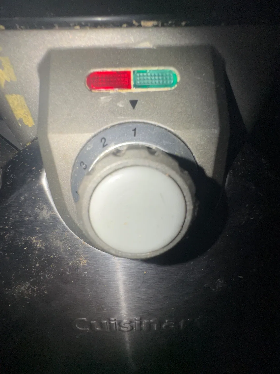 Cuisinart Vertical Waffle Maker WAF-V100 image indicator(4)