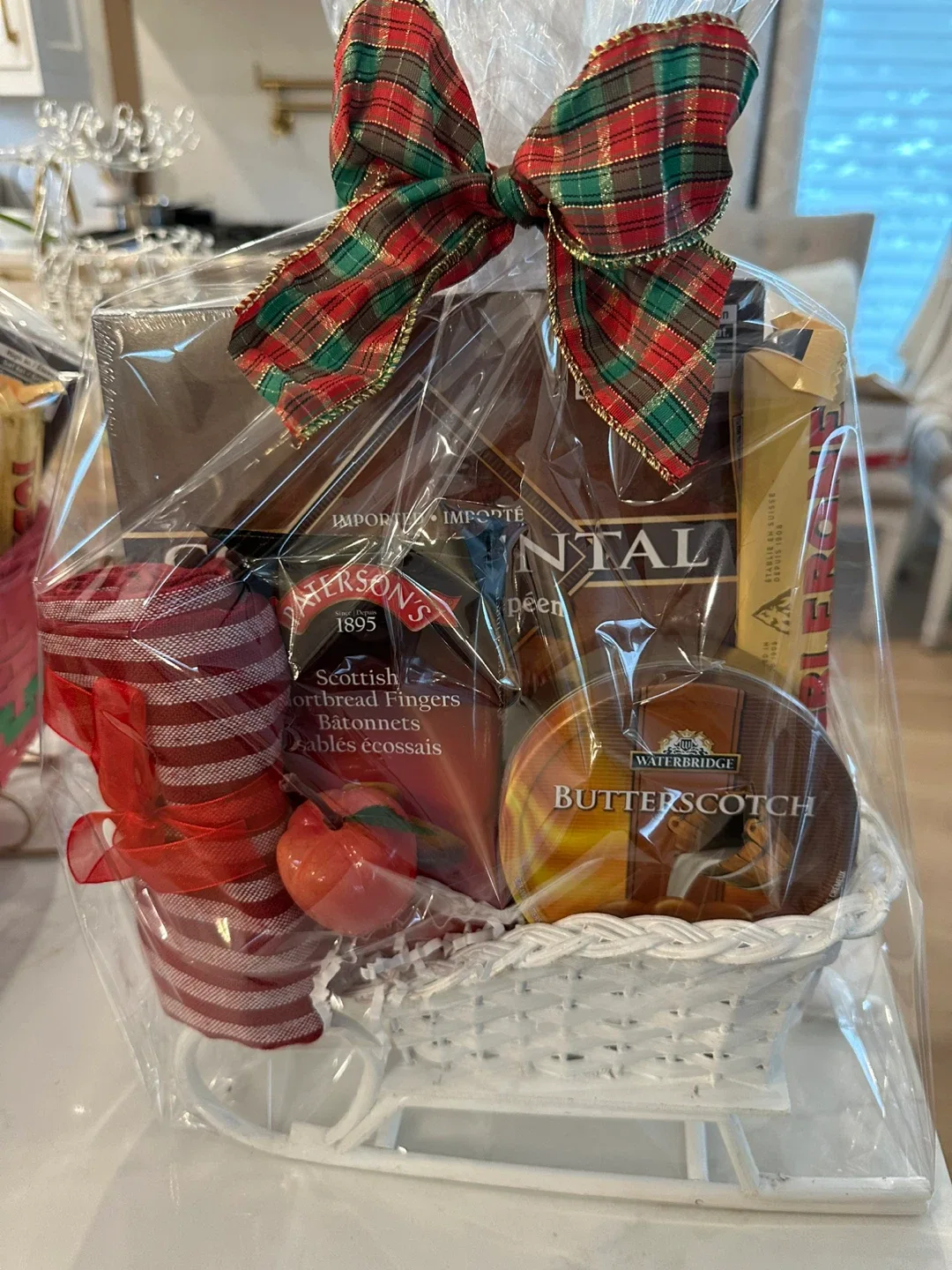 Christmas gift baskets