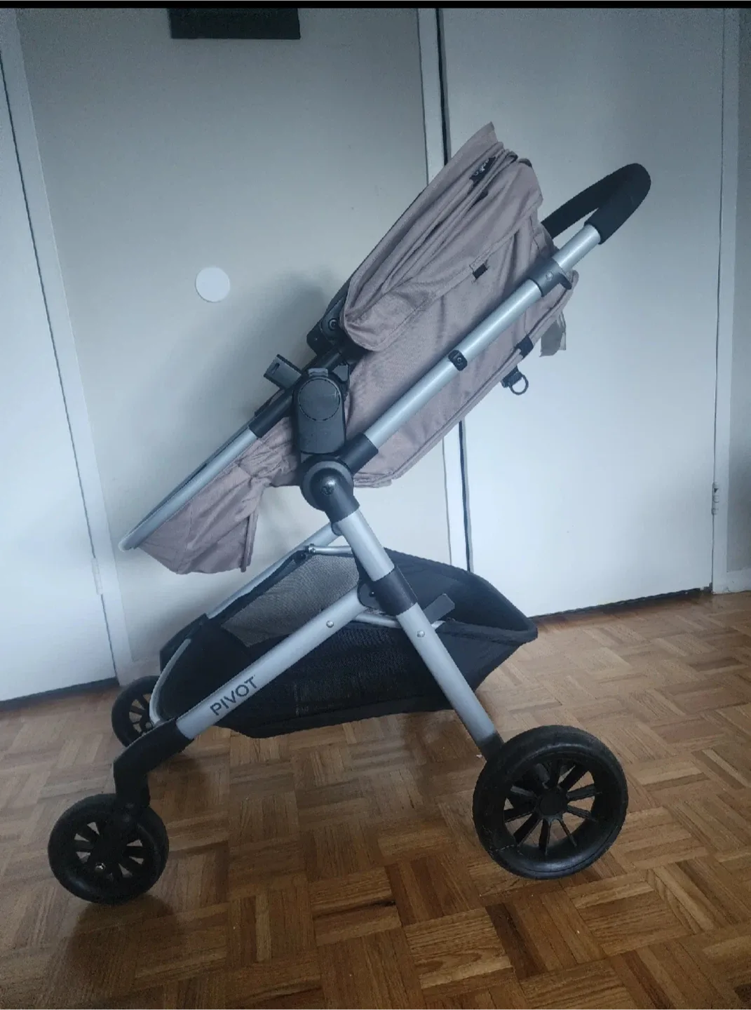 Evenflo Pivot Modular Travel System Stroller