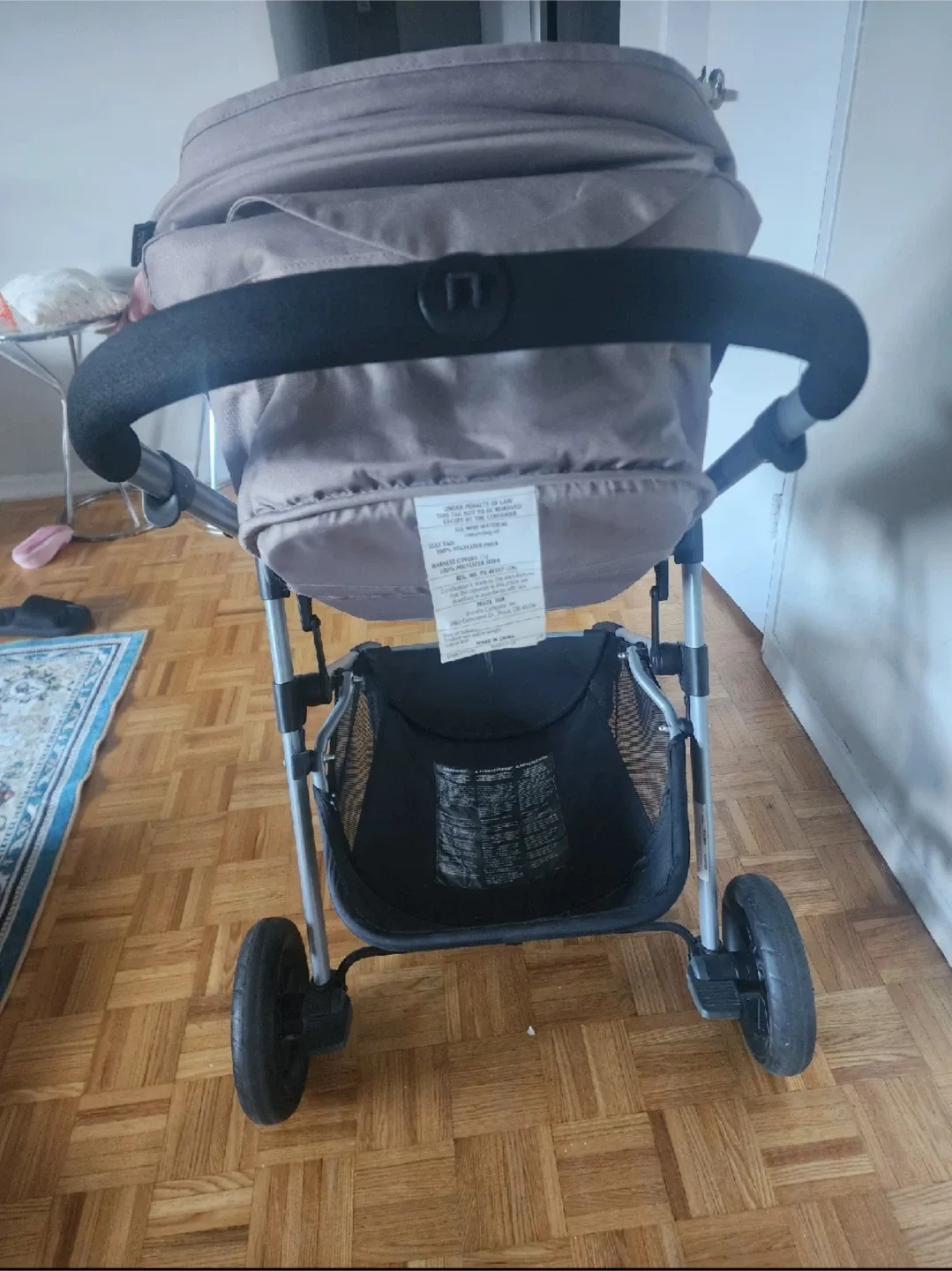 Evenflo Pivot Modular Travel System Stroller image indicator(2)