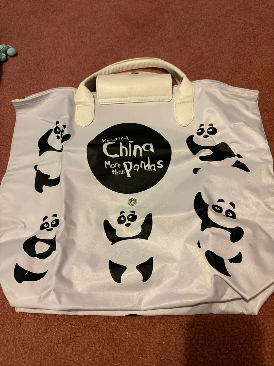 Tote Bag image indicator(2)