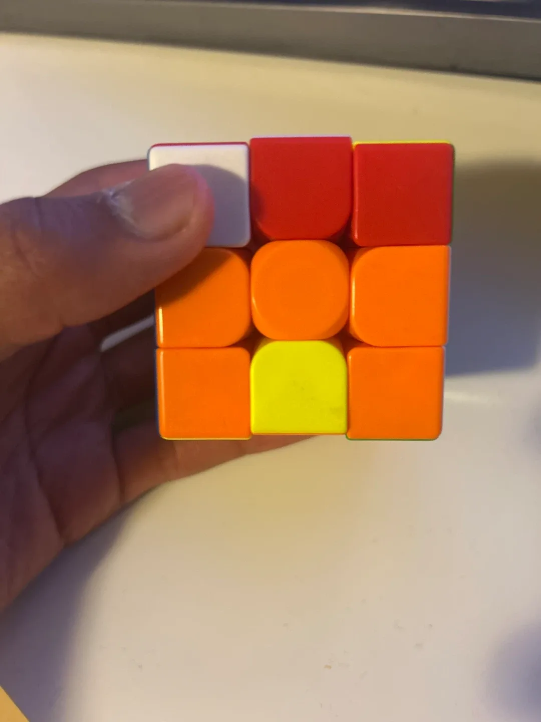 GAN Cube image indicator(3)