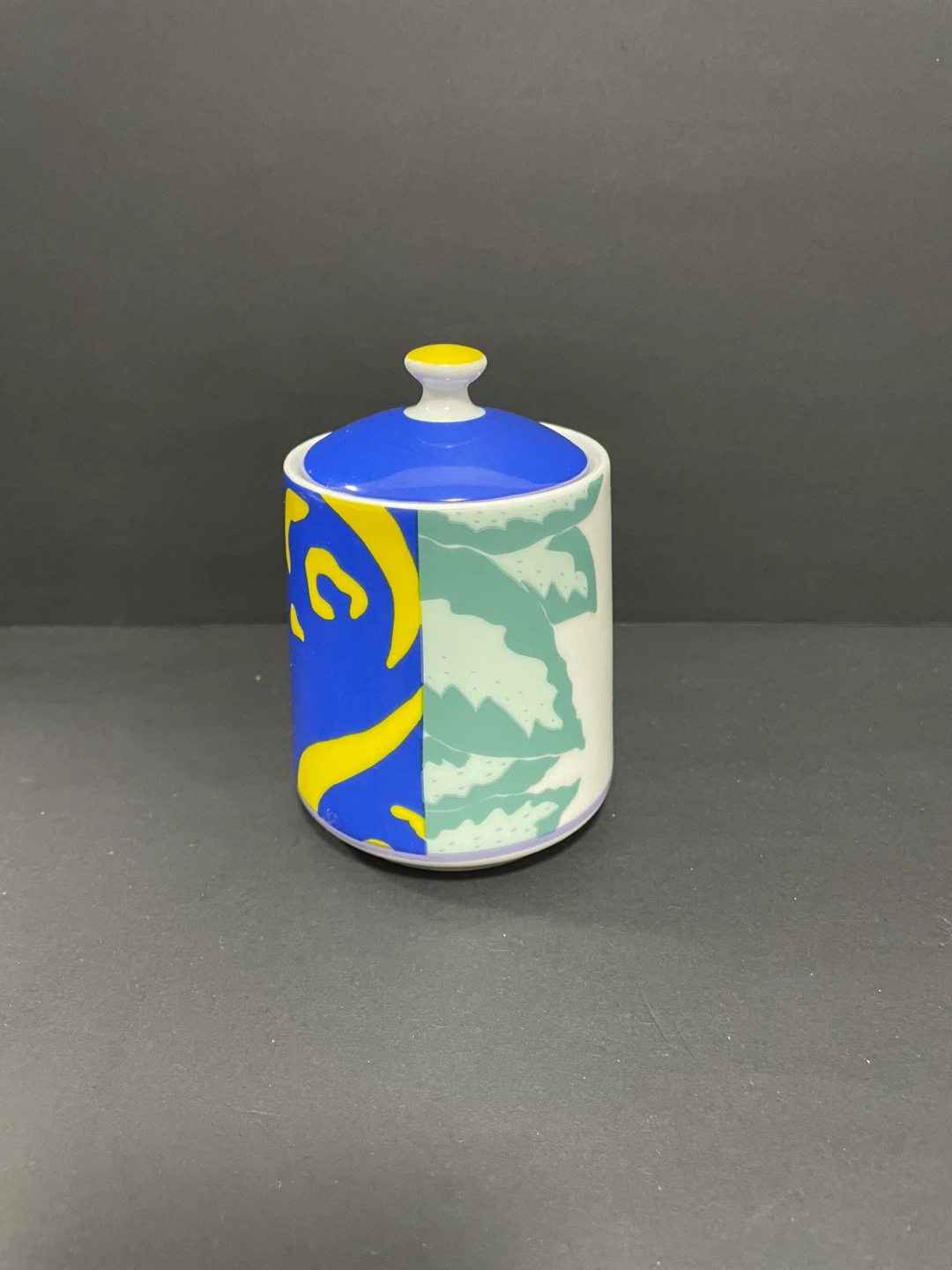 Block Savannah Susan Eslick Sugar Bowl - photo 2