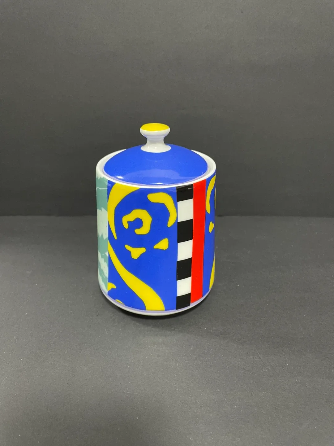 Block Savannah Susan Eslick Sugar Bowl