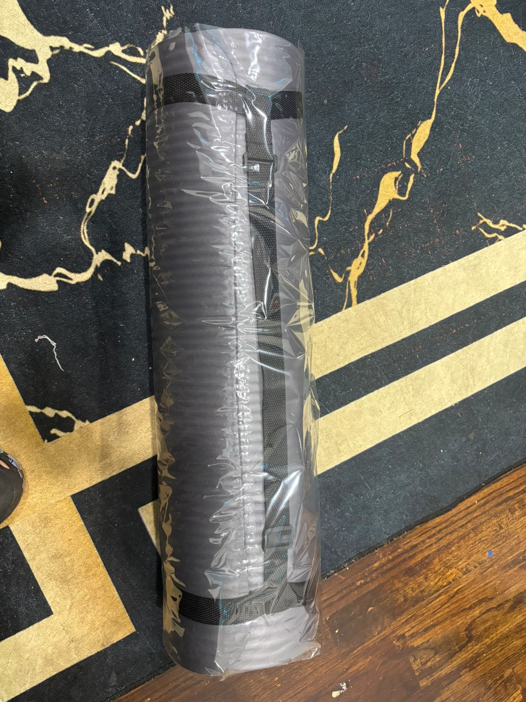 New Yoga Mat - Gray