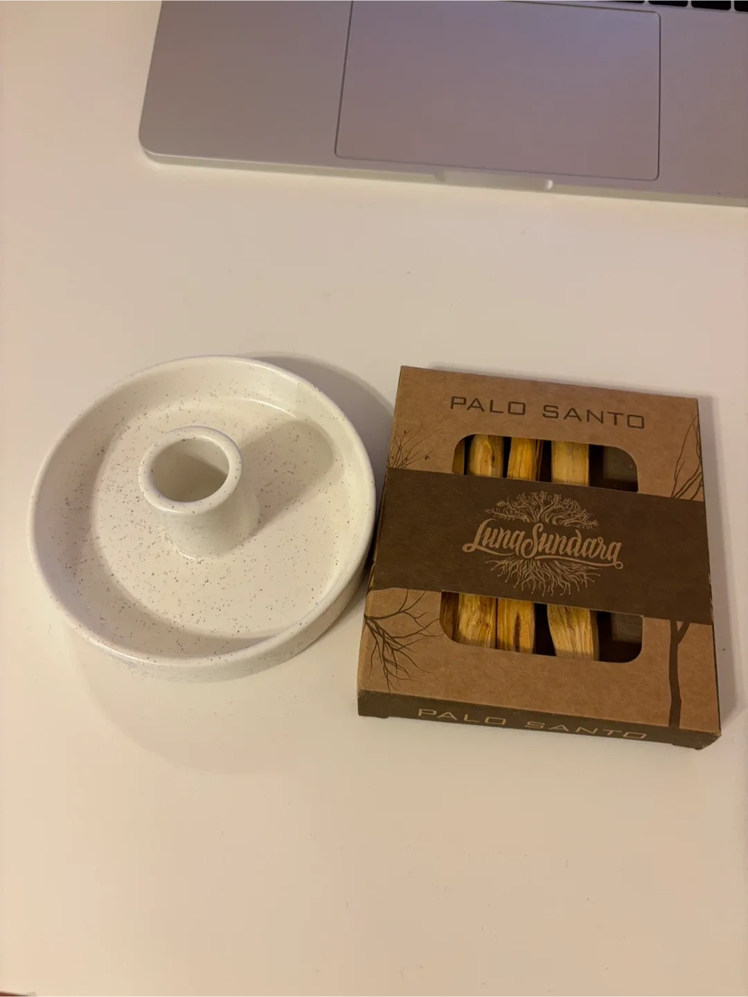 Palo Santo Sticks with beautiful Holder