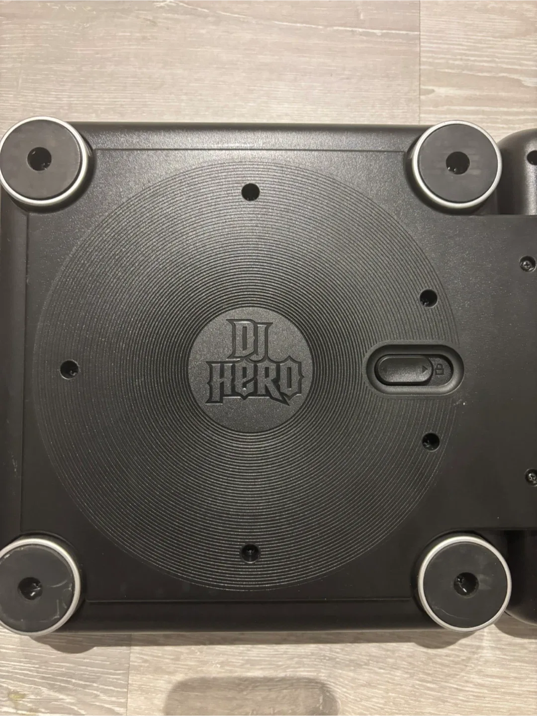 DJ Hero Turntable Controller for Xbox 360 image indicator(3)