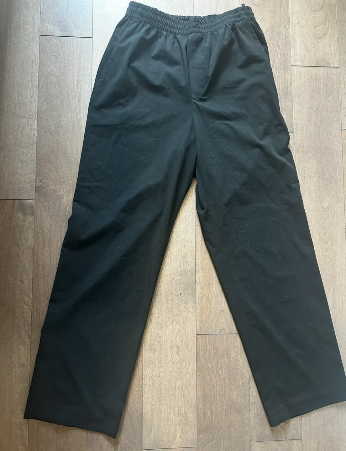 Uniqlo Black Pants