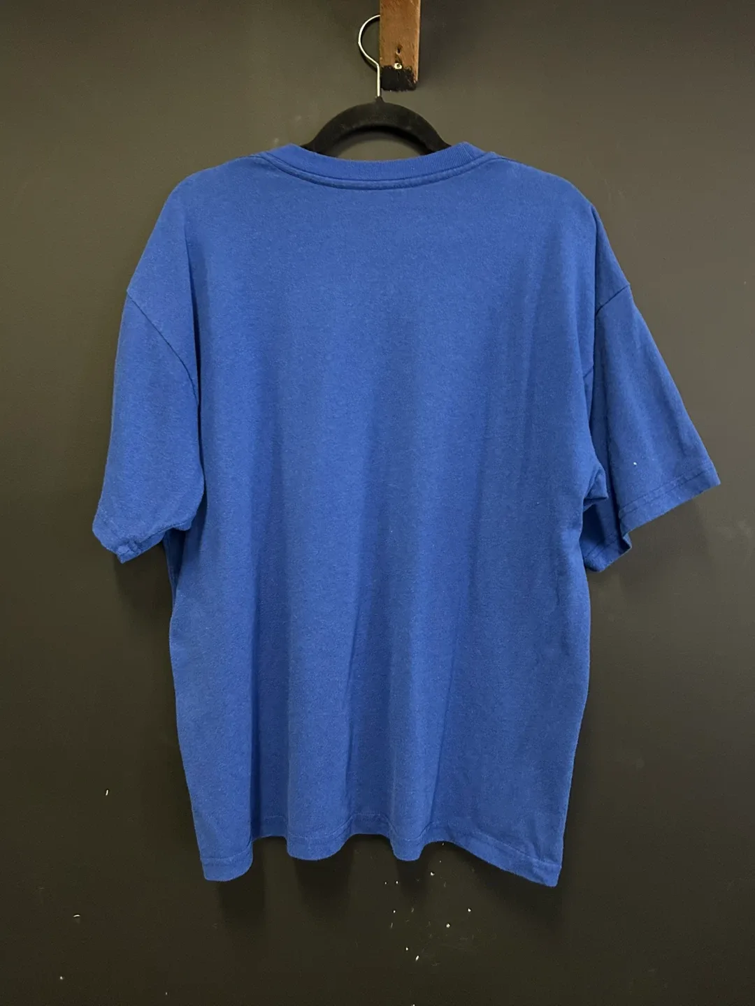 Obey Sustainable Blue T-Shirt - Size XL image indicator(2)