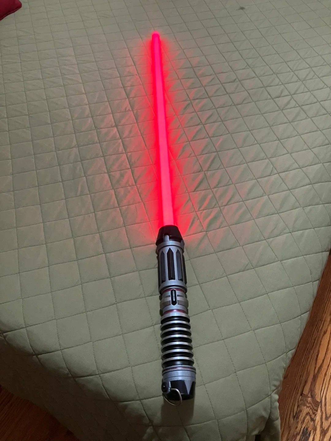 Great Star Wars Galaxy Custom Lightsaber image indicator(2)
