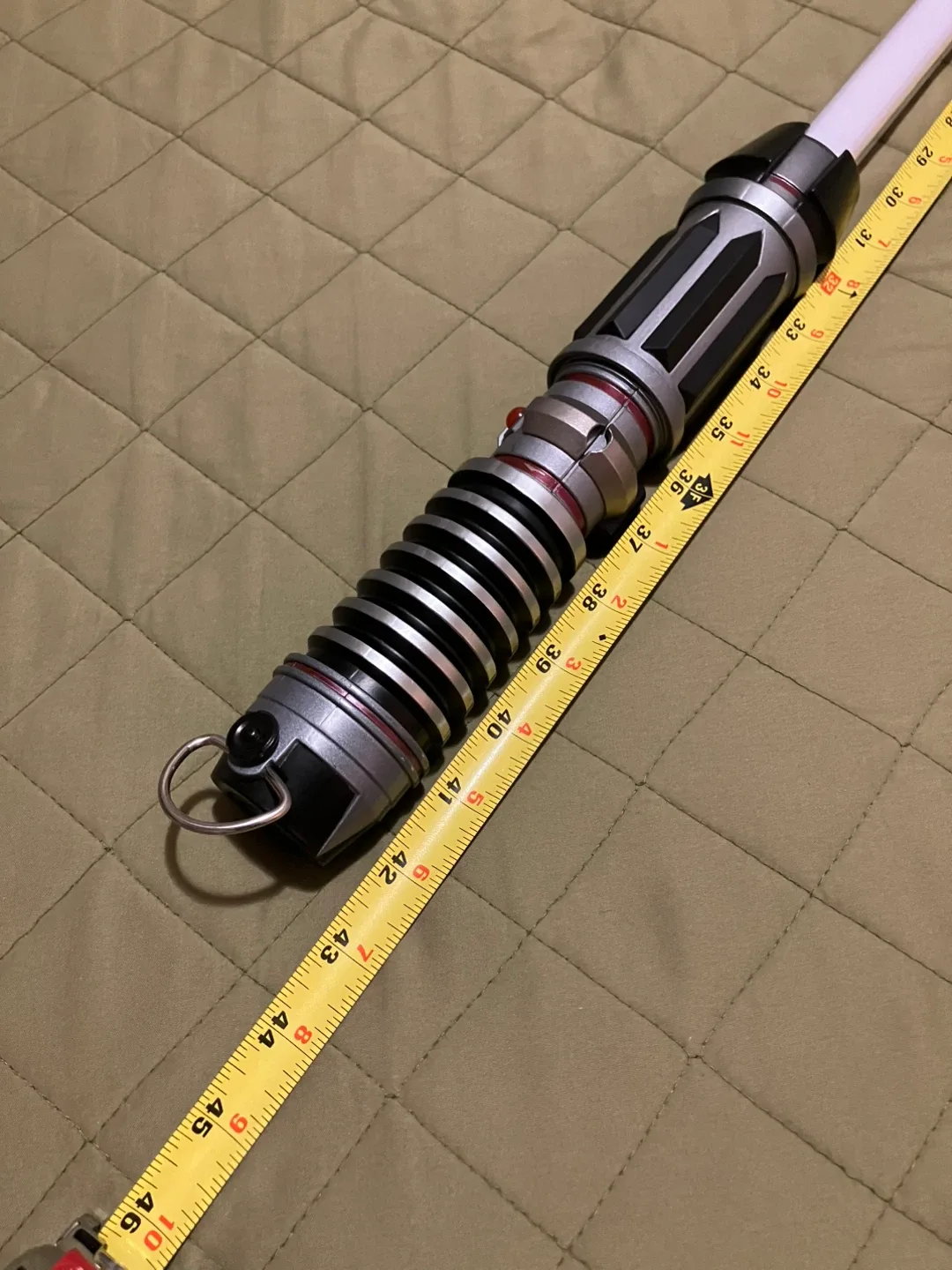 Great Star Wars Galaxy Custom Lightsaber image indicator(6)