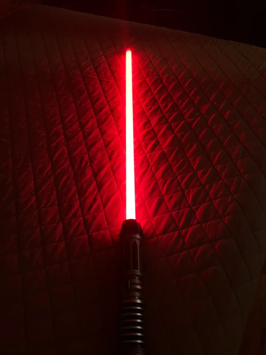 Great Star Wars Galaxy Custom Lightsaber