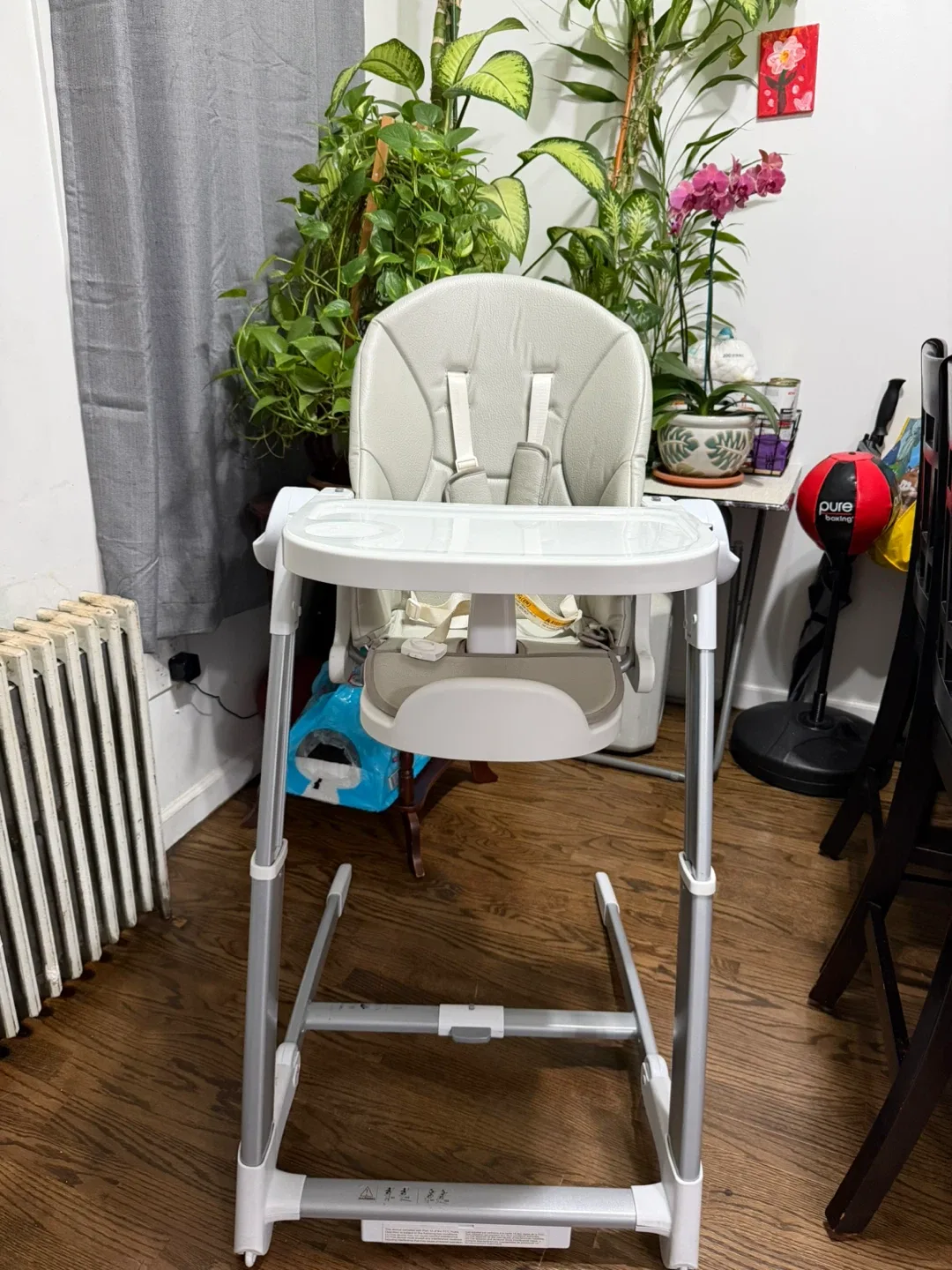Joovy Nook High Chair - Adjustable