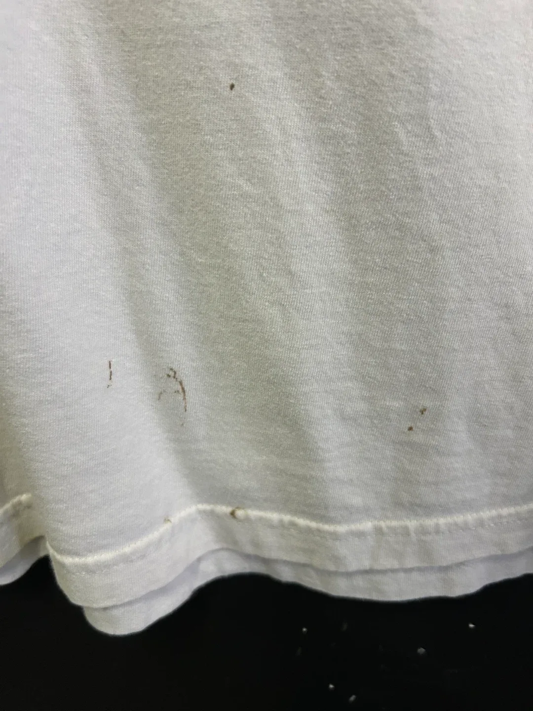 American Apparel Stephen Curry T-Shirt XL image indicator(4)