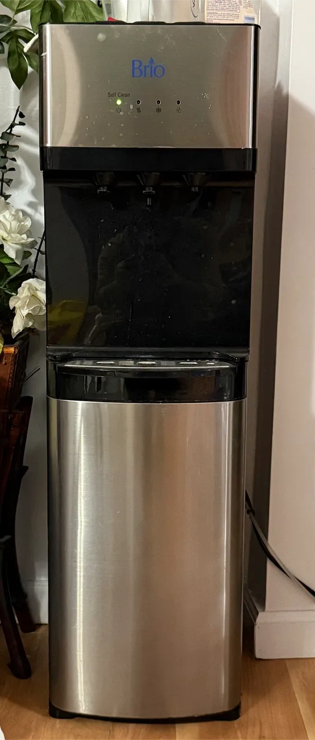 Brio CLBL520SC Water Dispenser image indicator(2)