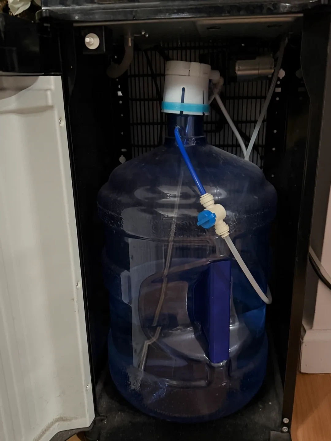 Brio CLBL520SC Water Dispenser image indicator(6)