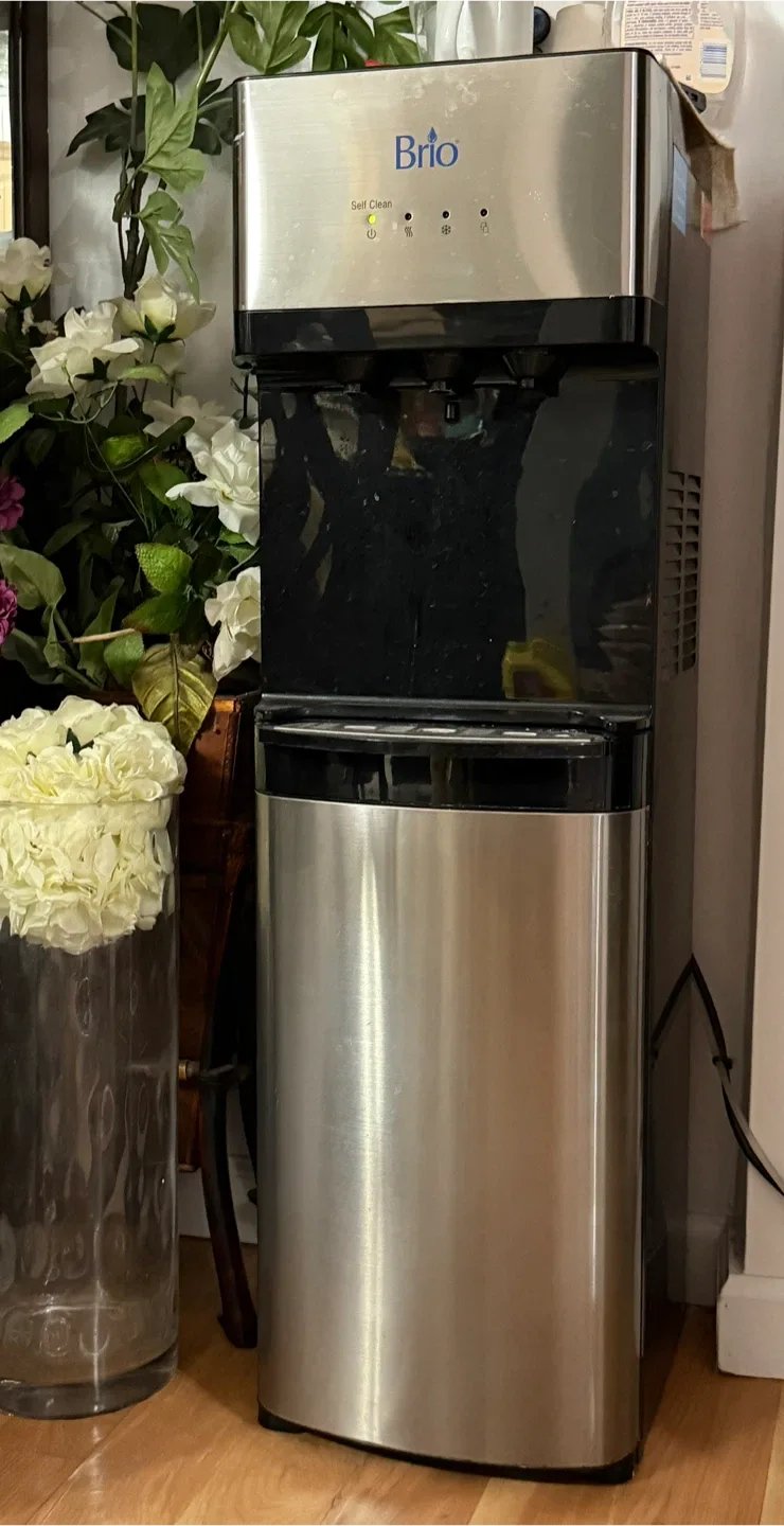 Brio CLBL520SC Water Dispenser image indicator(7)