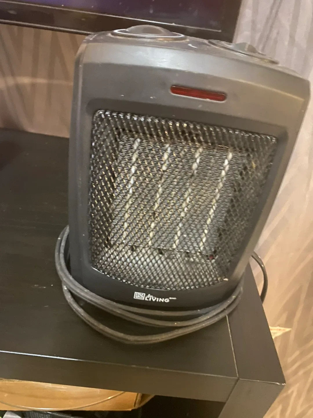 Living Essentials Space Heater
