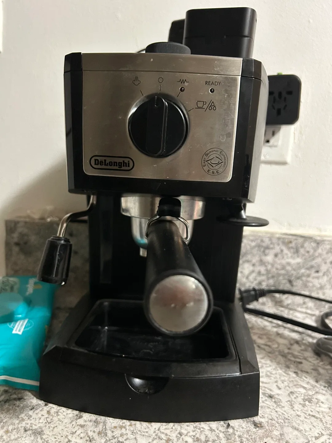 DeLonghi Espresso Machine